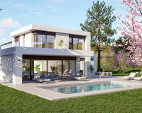 Nieuw constructie - Villa - Pinoso - Lel