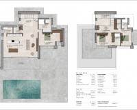 Nieuw constructie - Villa - Pinoso - Lel