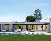 Nieuw constructie - Villa - Pinoso - Lel