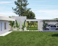 Nieuw constructie - Villa - Pinoso - Lel