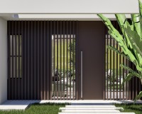 Nieuw constructie - Villa - Pinoso - Lel