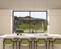 Nieuw constructie - Villa - Pinoso - Lel