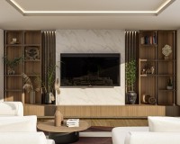 Nieuw constructie - Villa - Pinoso - Lel