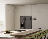 Nieuw constructie - Villa - Pinoso - Lel