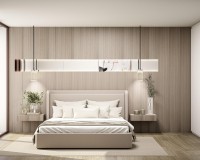 Nieuw constructie - Villa - Pinoso - Lel