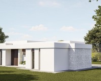 Nieuw constructie - Villa - Pinoso - Lel