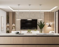 Nieuw constructie - Villa - Pinoso - Lel