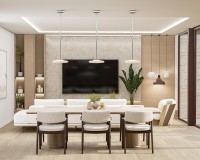 Nieuw constructie - Villa - Pinoso - Lel