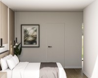 Nieuw constructie - Villa - Pinoso - Lel