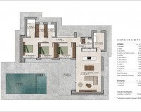 Nieuw constructie - Villa - Pinoso - Lel