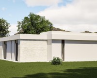 Nieuw constructie - Villa - Pinoso - Lel