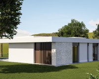 Nieuw constructie - Villa - Pinoso - Lel