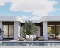 Nieuw constructie - Villa - Pinoso - Lel
