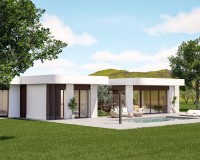 Nieuw constructie - Villa - Pinoso - Lel