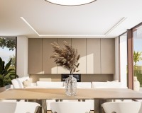Nieuw constructie - Villa - Pinoso - Lel