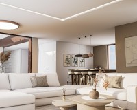Nieuw constructie - Villa - Pinoso - Lel