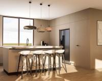Nieuw constructie - Villa - Pinoso - Lel