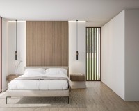 Nieuw constructie - Villa - Pinoso - Lel