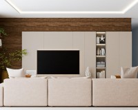 Nieuw constructie - Villa - Pinoso - Lel