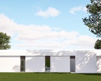 Nieuw constructie - Villa - Pinoso - Lel