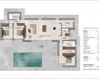 Nieuw constructie - Villa - Pinoso - Lel