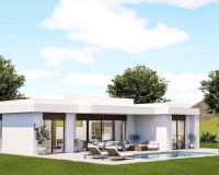 Nieuw constructie - Villa - Pinoso - Lel