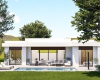 Nieuw constructie - Villa - Pinoso - Lel