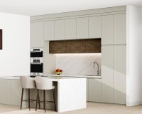 Nieuw constructie - Villa - Pinoso - Lel
