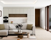 Nieuw constructie - Villa - Pinoso - Lel