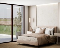 Nieuw constructie - Villa - Pinoso - Lel