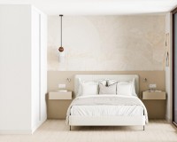 Nieuw constructie - Villa - Pinoso - Lel