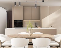 Nieuw constructie - Villa - Pinoso - Lel