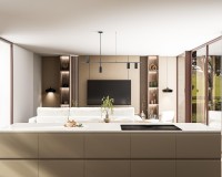 Nieuw constructie - Villa - Pinoso - Lel