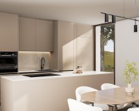 Nieuw constructie - Villa - Pinoso - Lel