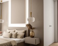 Nieuw constructie - Villa - Pinoso - Lel