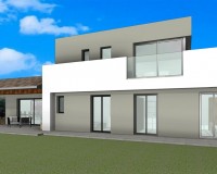 Nieuw constructie - Villa - Pinoso - Pinoso - El Pinós