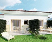 Nieuw constructie - Villa - Pinoso - Rodriguillo