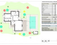 Nieuw constructie - Villa - Pinoso - Rodriguillo