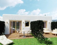 Nieuw constructie - Villa - Pinoso - Rodriguillo