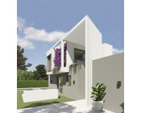 Nieuw constructie - Villa - Playa San Juan