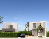 Nieuw constructie - Villa - Playa San Juan