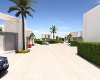 Nieuw constructie - Villa - Playa San Juan