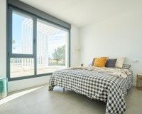 Nieuw constructie - Villa - Playa San Juan