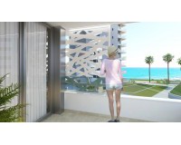 Nieuw constructie - Villa - Playa San Juan
