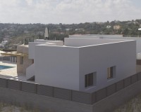 Nieuw constructie - Villa - Polop - Alberca