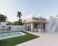 Nieuw constructie - Villa - Polop - La Alberca
