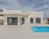 Nieuw constructie - Villa - Polop - La Alberca