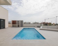 Nieuw constructie - Villa - Polop - La Alberca