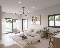 Nieuw constructie - Villa - Polop - La Alberca