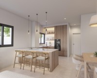 Nieuw constructie - Villa - Polop - La Alberca